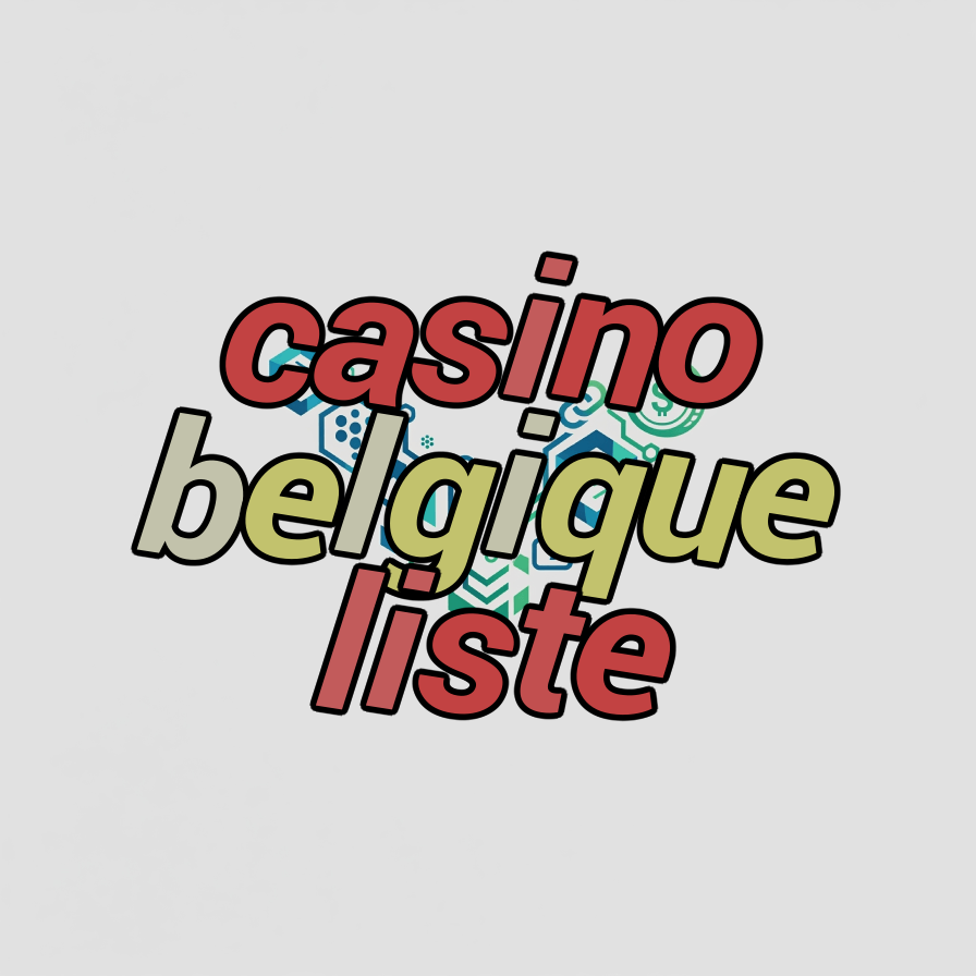 casino belgique liste